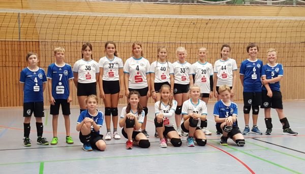 VfB 91 Suhl U13 (Team 2019/20)