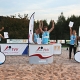 Sieger Deutsche Meisterschaft Beach Mixed . 13.09.2020, Beachanlage Sportcenter Suhl