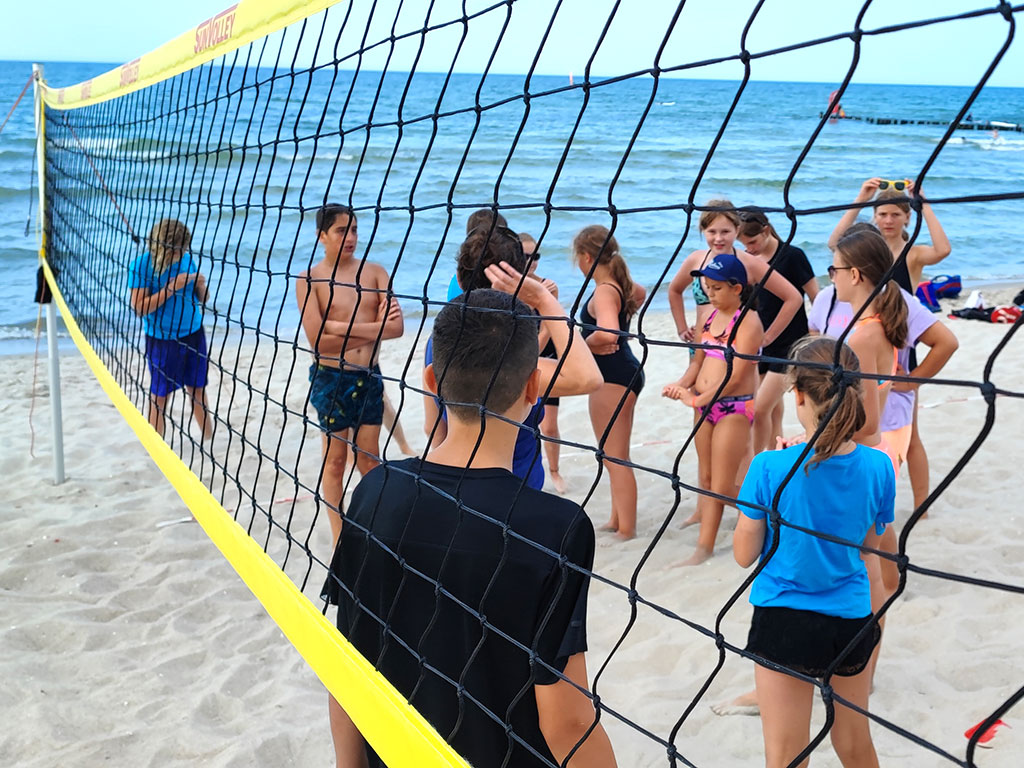 VfB 91 Suhl Nachwuchs: Ferienfreizeit Binz 2022