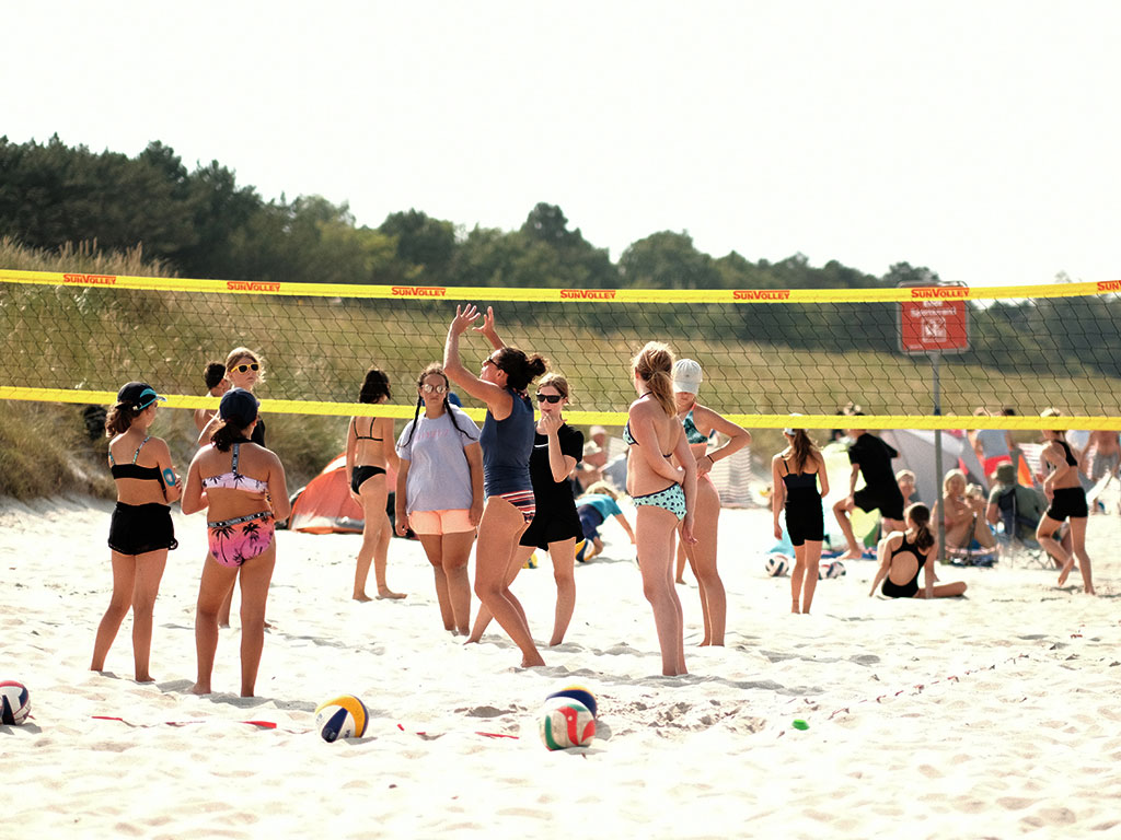 VfB 91 Suhl Nachwuchs: Ferienfreizeit Binz 2022