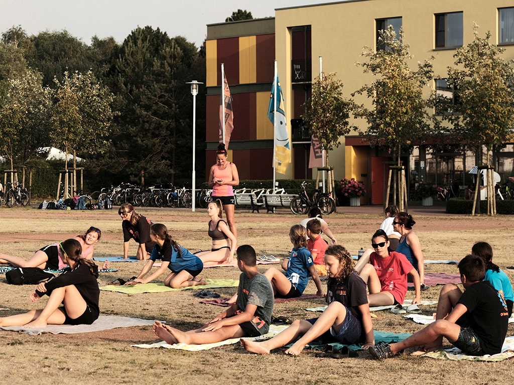 VfB 91 Suhl Nachwuchs: Ferienfreizeit Binz 2022