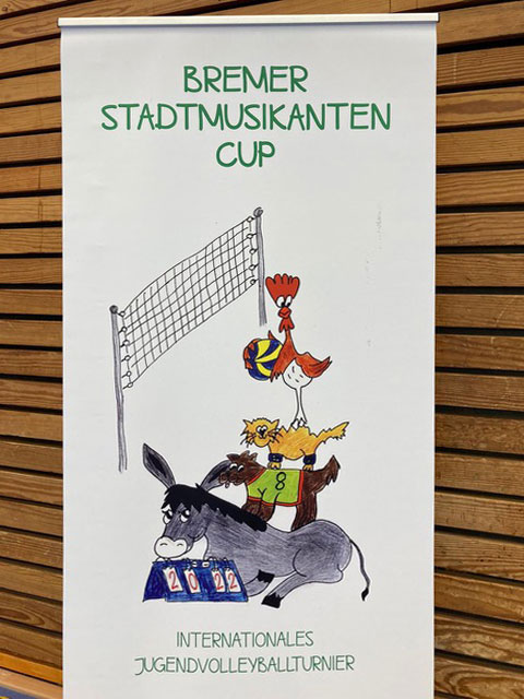 20220508-internationales-jugendvolleyballturnier-bremer-stadtmusikanten-cup-image0 2022 Bremer Stadtmusikanten-Cup: VfB 91 Suhl U 14