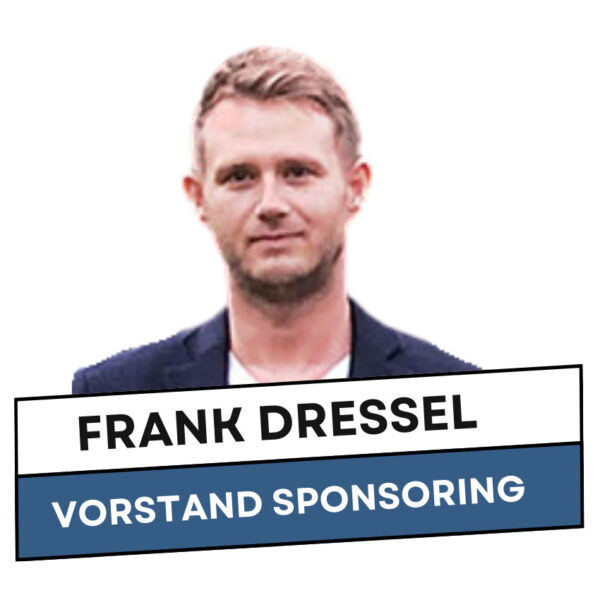 VfB 91 Suhl Vorstand 2024: Sponsoring: Frank Dressel