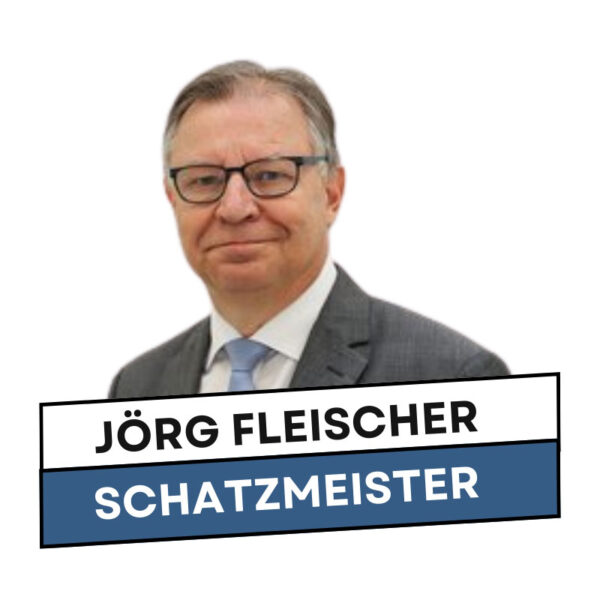 VfB 91 Suhl Vorstand 2024: Schatzmeister: Jörg Fleischer