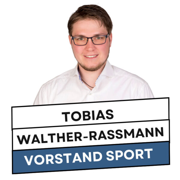 VfB 91 Suhl Vorstand 2024: Sport: Tobias Walther-Raßmann
