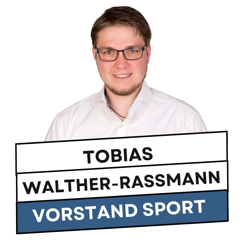 VfB 91 Suhl Vorstand 2024: Sport: Tobias Walther-Raßmann