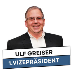 VfB 91 Suhl Vorstand 2024: 1. Vizepräsident: Ulf Greiser