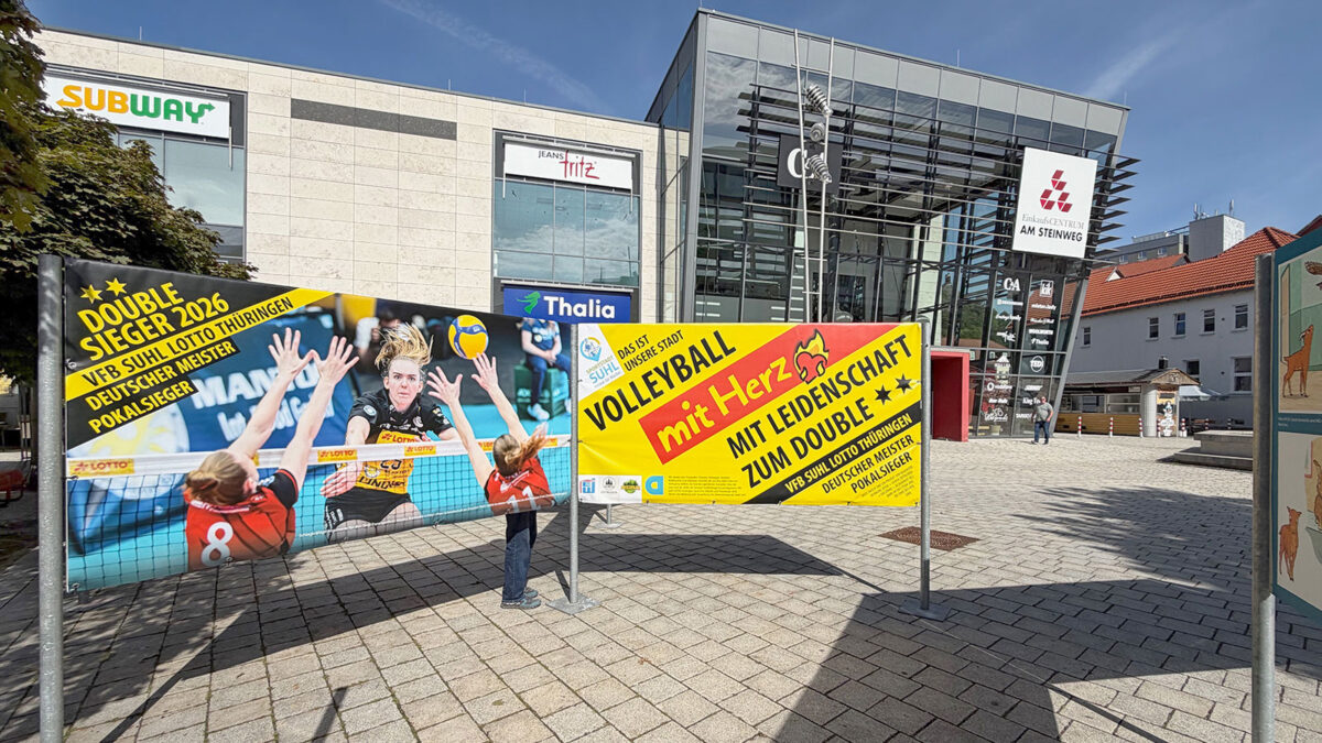 Openair-Ausstellung