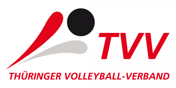 TVV Logo (Thüringer Volleybal-Verband)