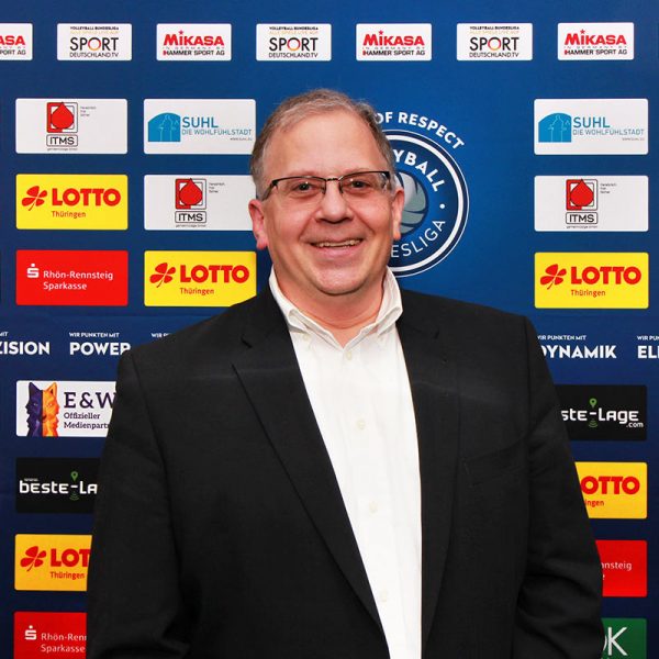 Ulf Greiser . Beisitzer VfB 91 Suhl