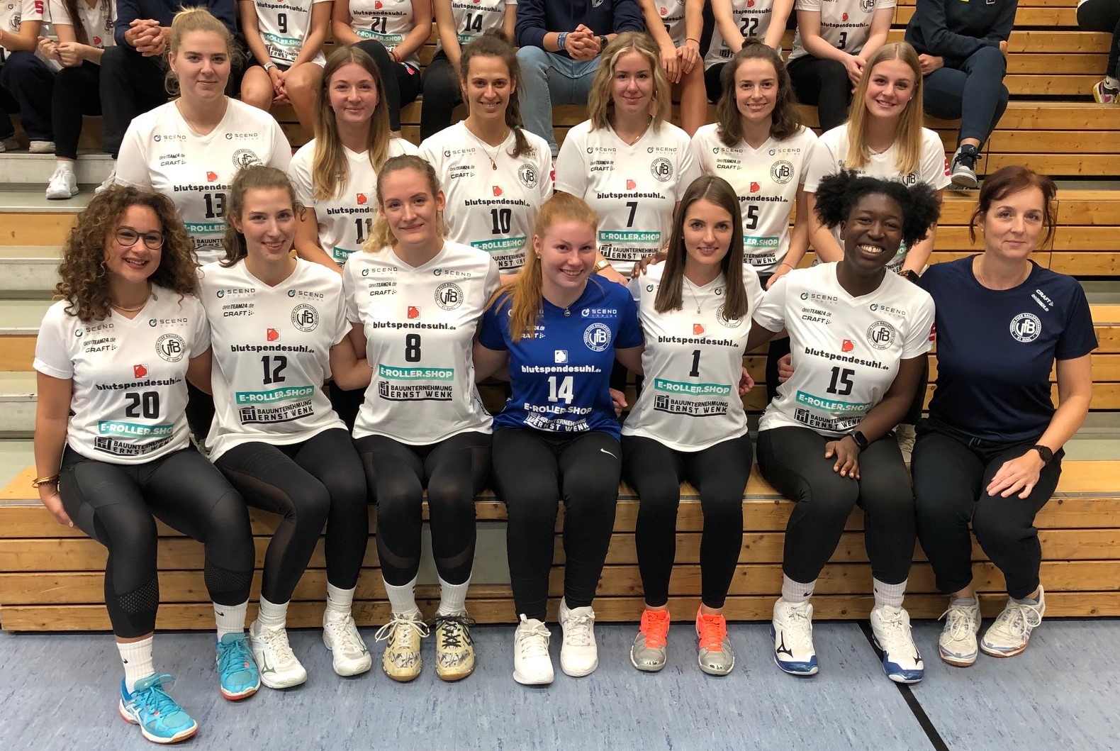 VfB 91 Suhl 2: Thüringenliga 2022-23