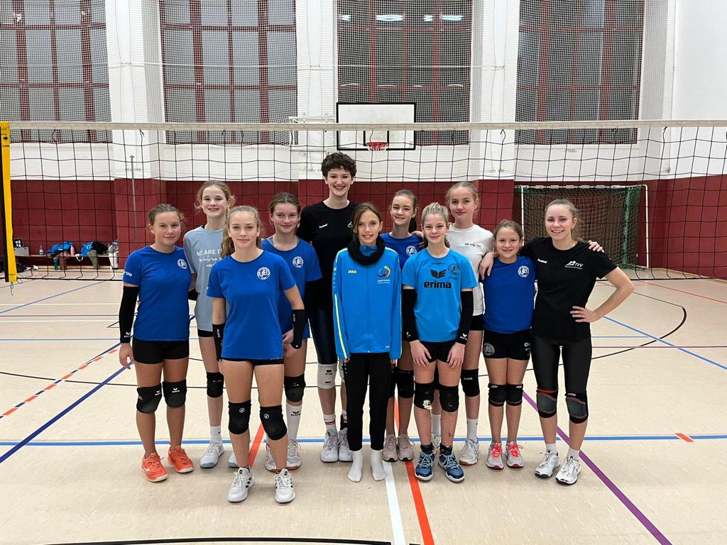 Erfurter und Suhler Gymnasium trainieren zusammen